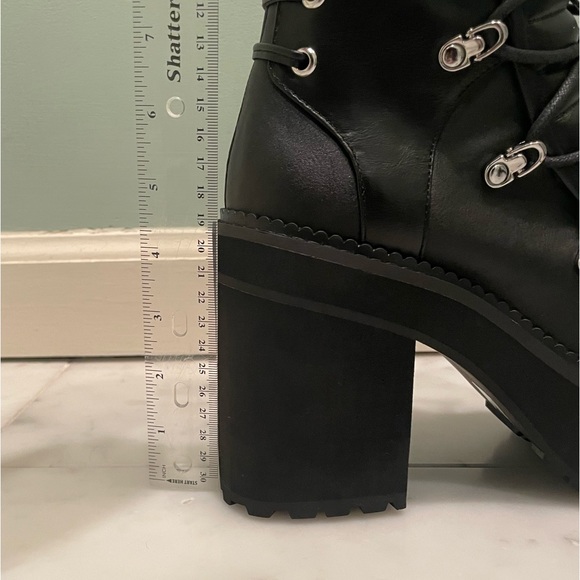 Killstar Stryker Boots - Picture 7 of 12